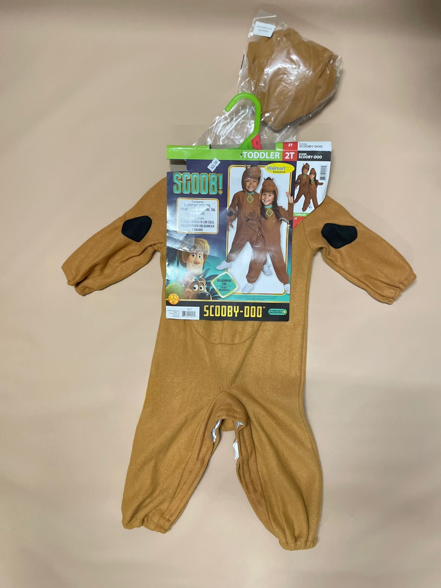 Disfraz Scooby-Doo para Niñ@