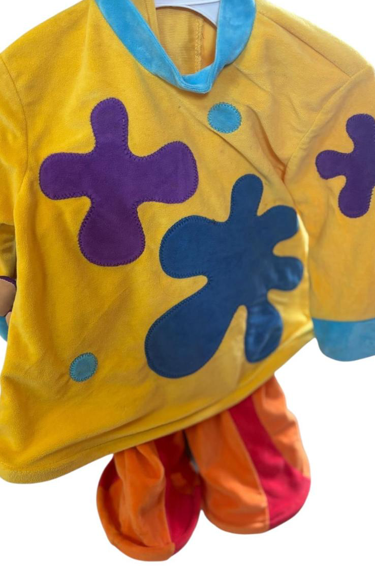 Disfraz de Payaso Jojo de Disney