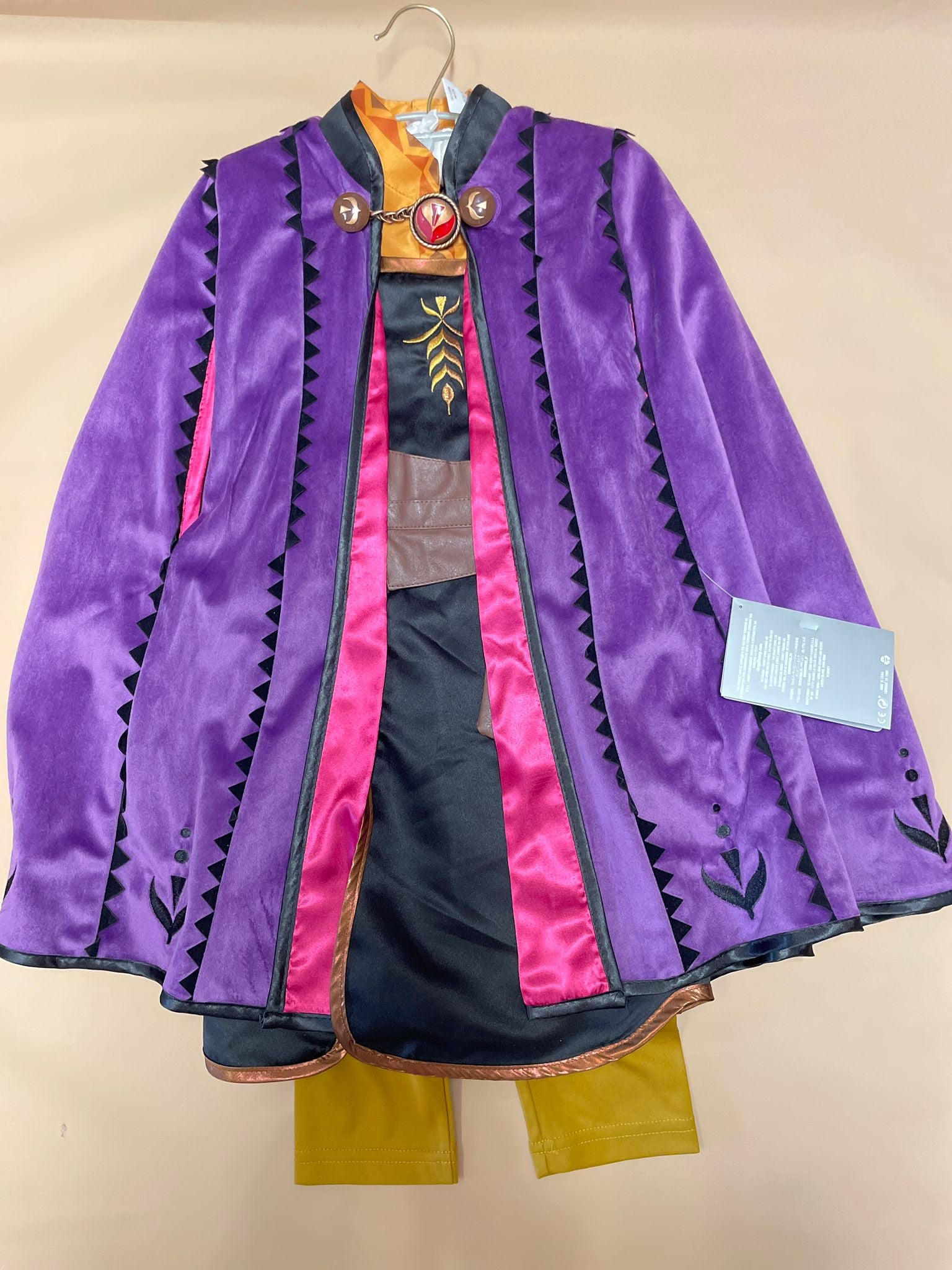 Disfraz Disney Princesa Anna – Frozen