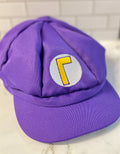 Gorra Clásica de Waluigi