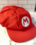 Gorra Clásica de Mario Bros