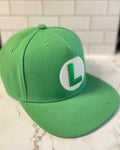 Gorra Clásica de Luigi