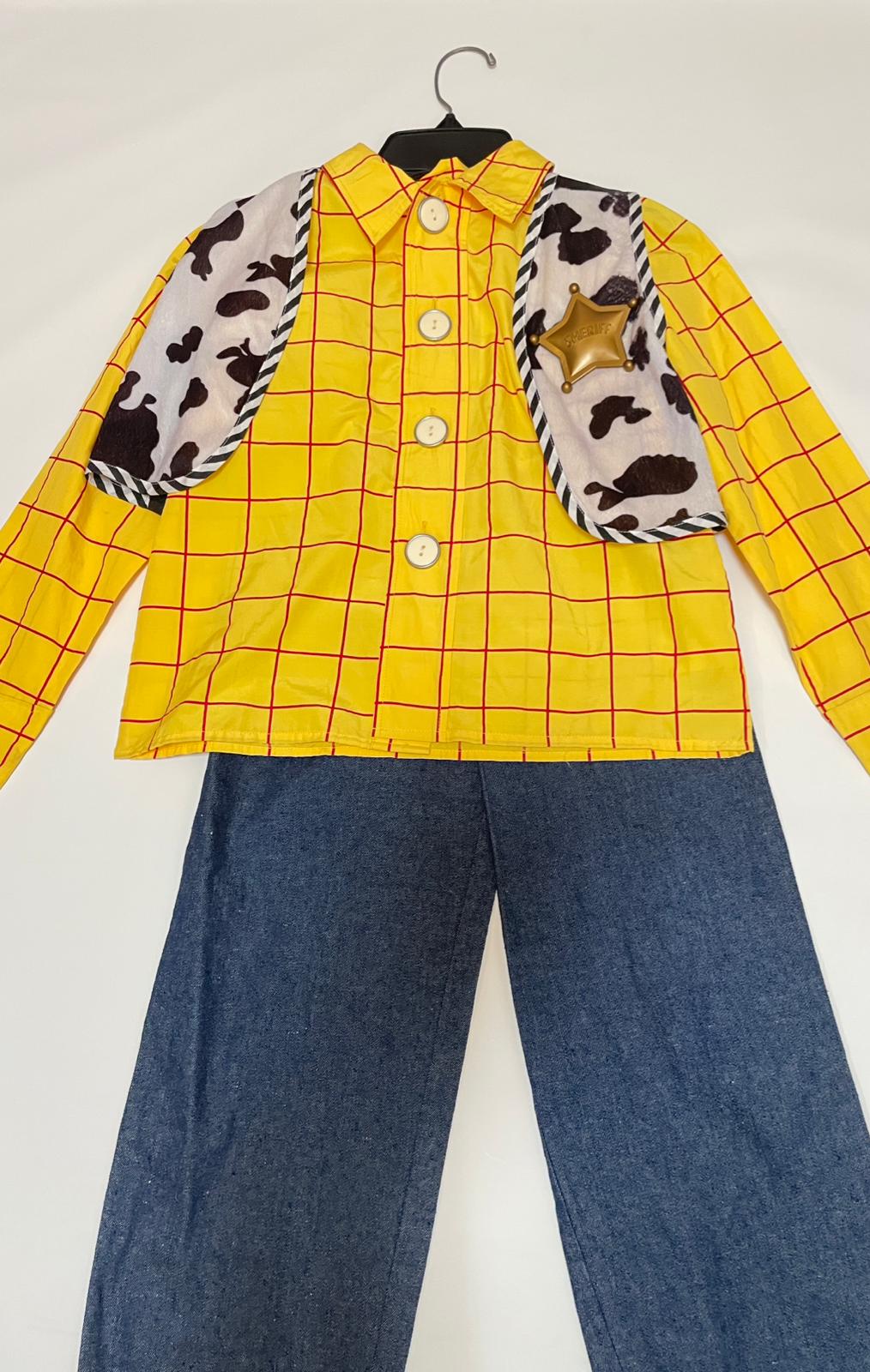 Disfraz de Vaquero Sheriff para niño