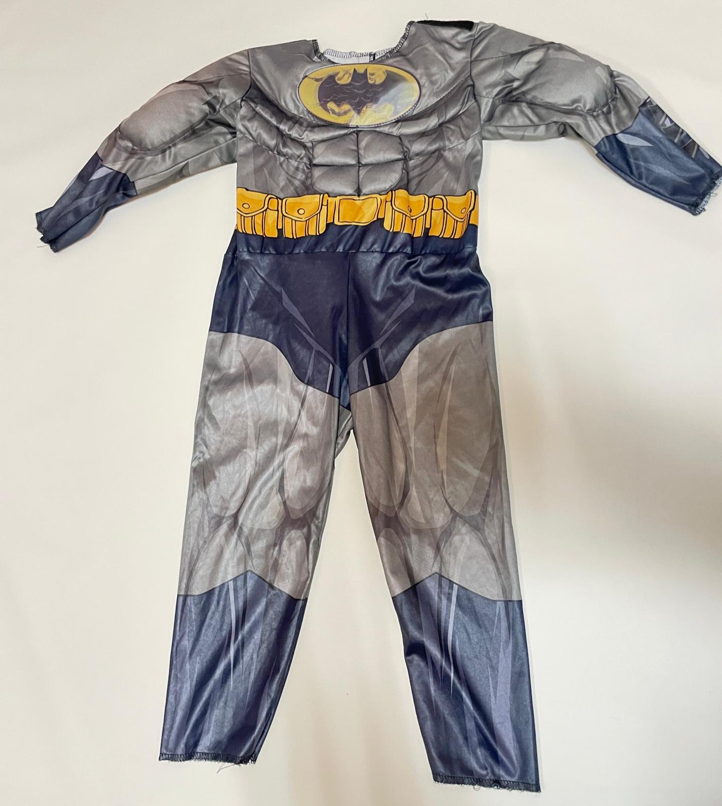 Disfraz de Batman para niño