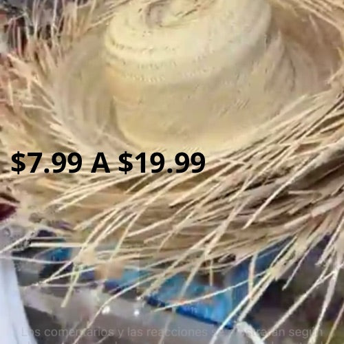 Pava puertorriqueña tradicional